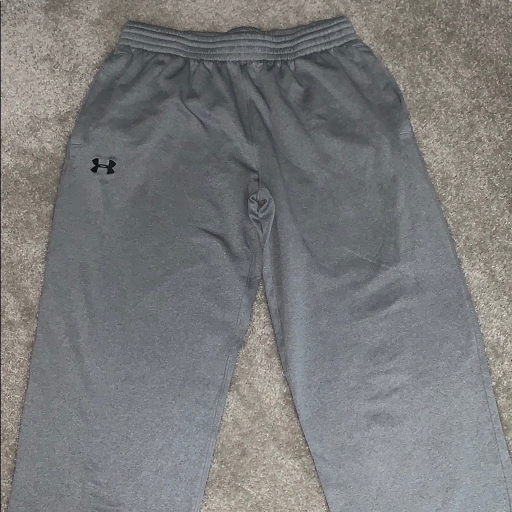 Men’s under armour sweatpants